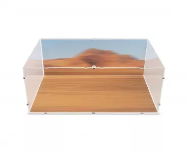 75341 Luke Skywalker’s Landspeeder Display Case