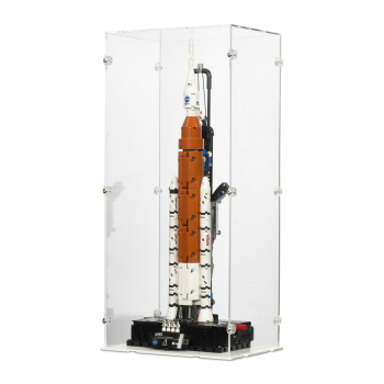 Preview: 42221 NASA Artemis SLS-Schwerlastrakete - Acryl Vitrine Lego