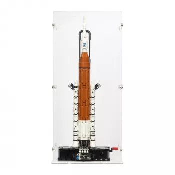 42221 NASA Artemis Space Launch System Rocket - Display Case