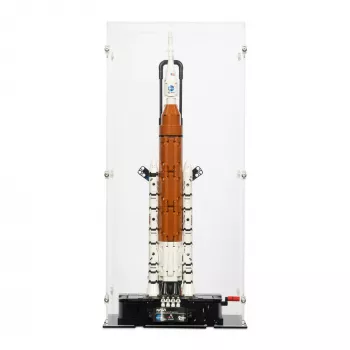 42221 NASA Artemis Space Launch System Rocket - Display Case