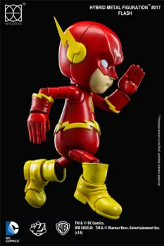 Reverse Flash & The Flash