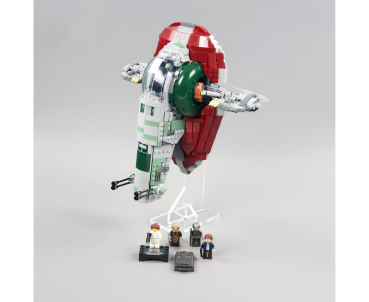 Preview: 75243 Slave 1 - 20th Anniversary Edition - Display Stand