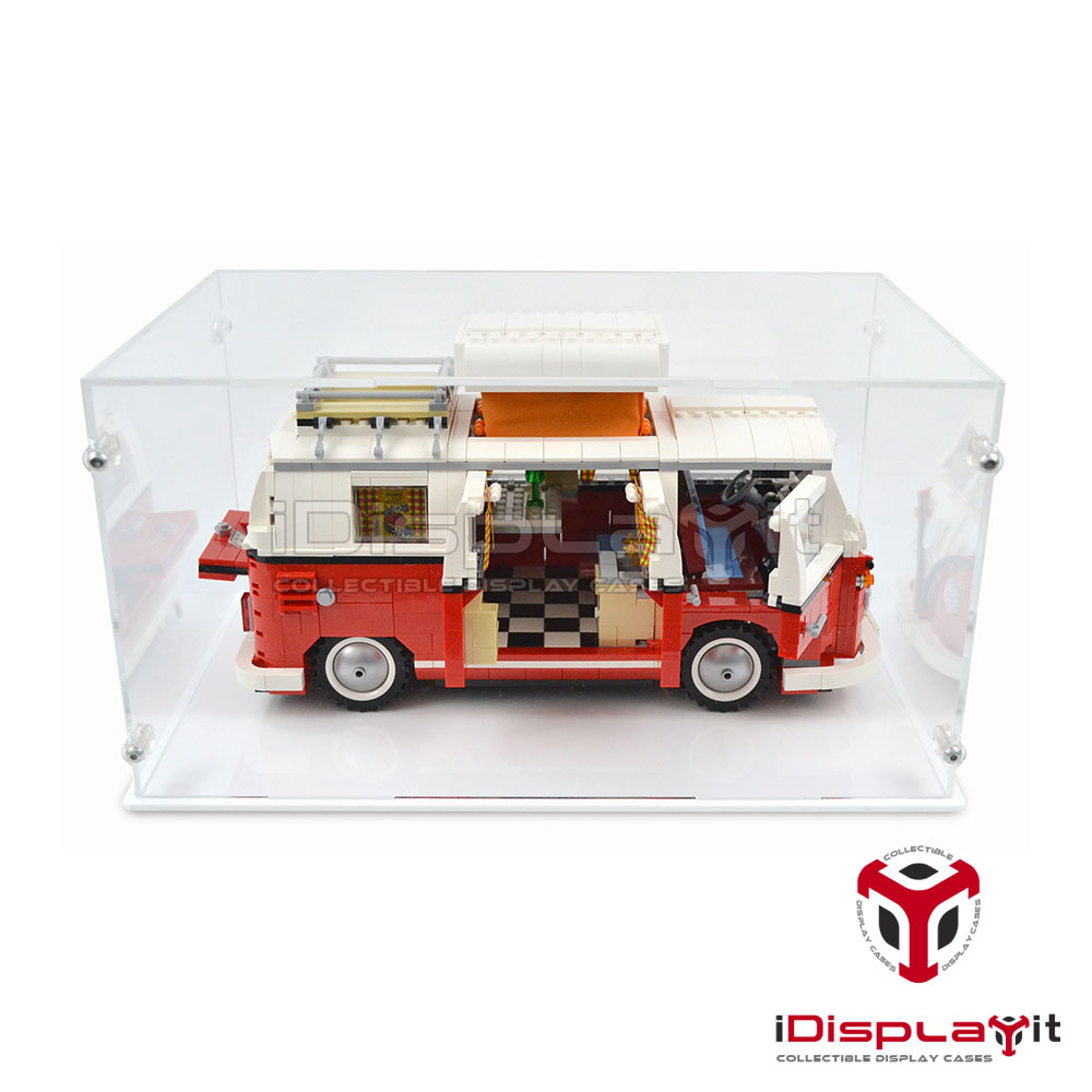 LEGO Exclusiv 10220 VW Bulli T1 Volkswagen Bus Campingwagen Camper