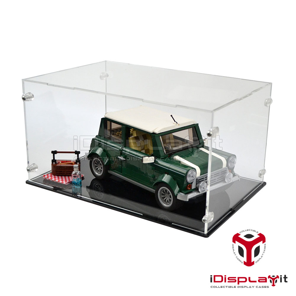 Acryl Vitrine Für Lego VW Camper Van /Für Beetle /Mini Cooper 10220 1024 