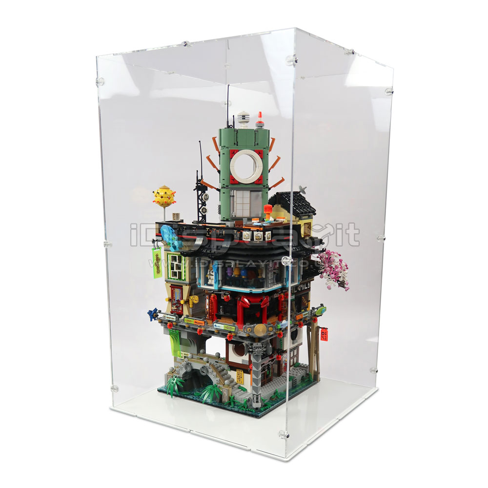 lego ninjago display case