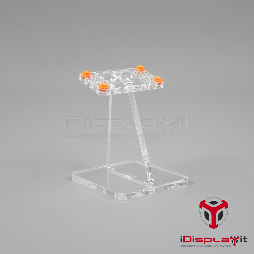 Top:2x4,Height:75mm stand only Details about   Display Stand for Lego sets 