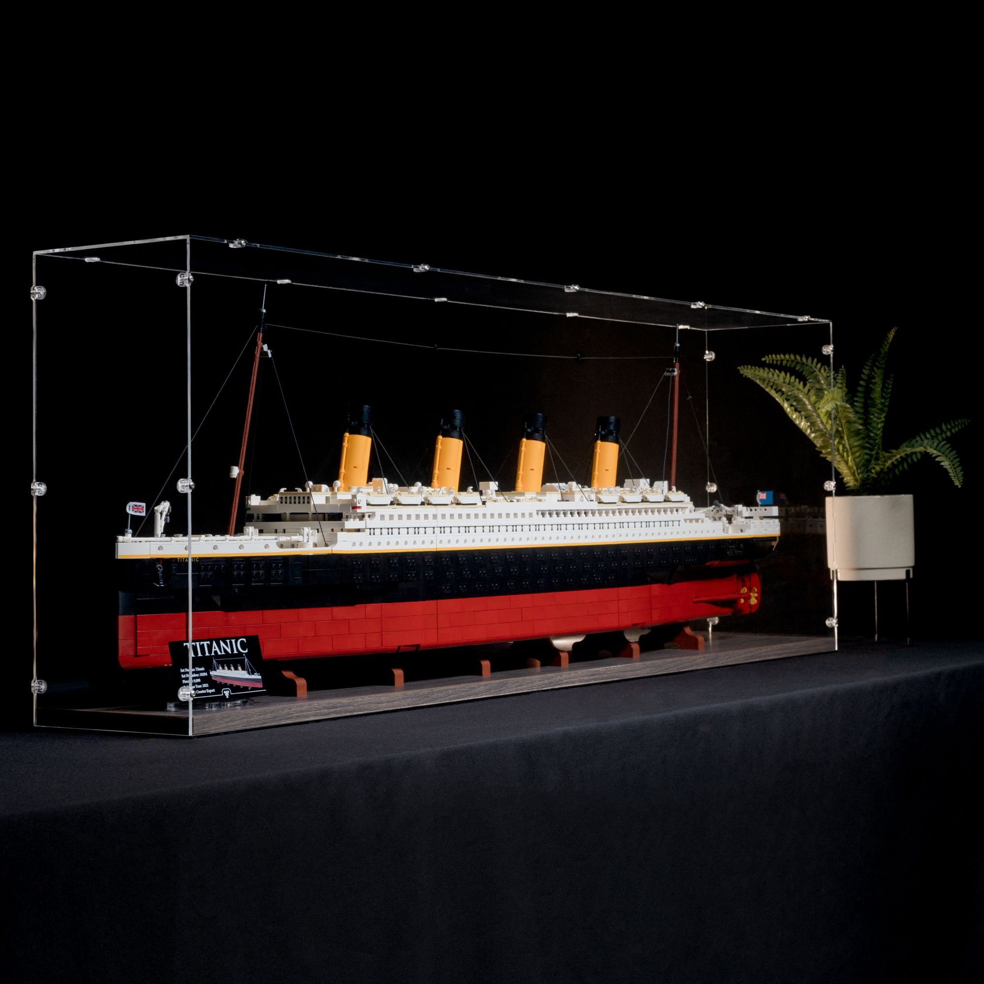 Titanic Submersible Model Ebay