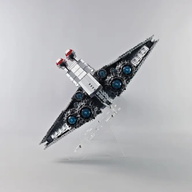 LEGO® Venator-Class Republic Attack Cruiser 