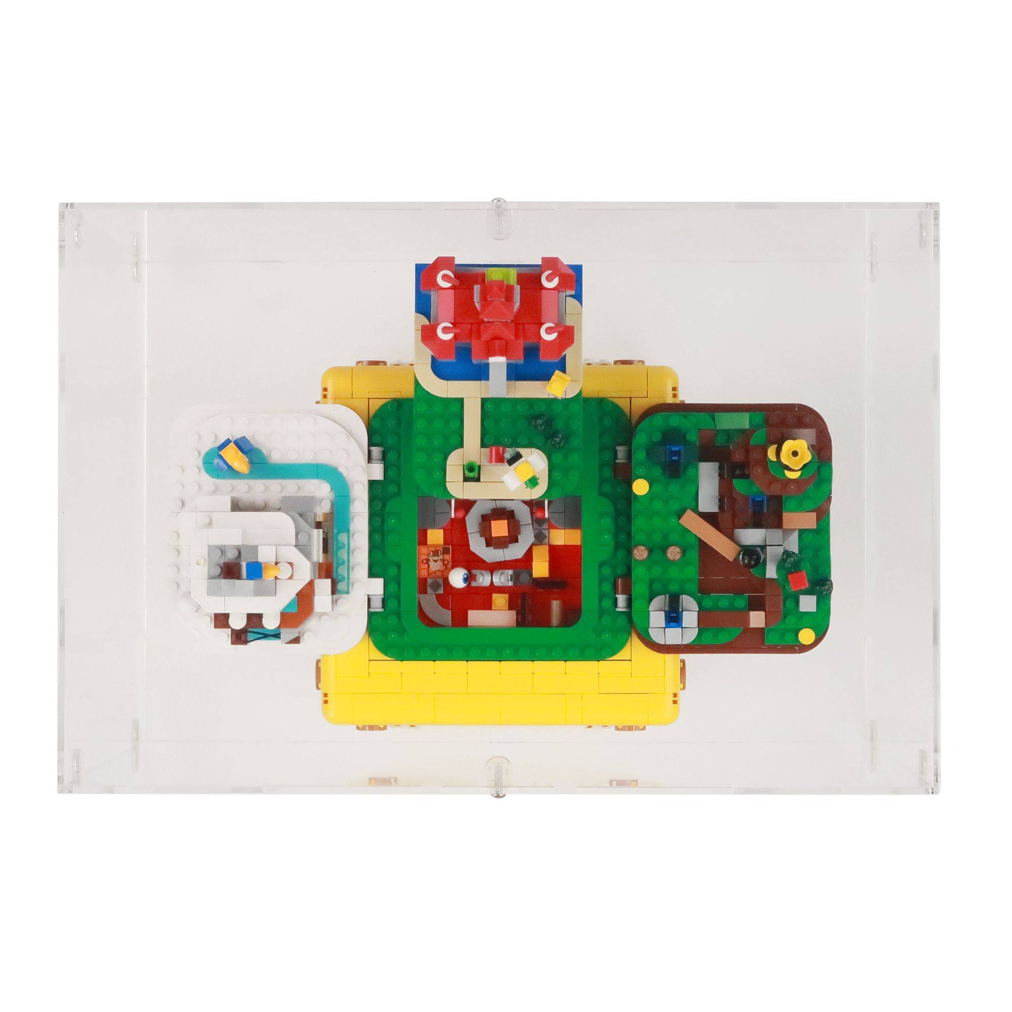 LEGO® Super Mario 71395 Fragezeichen-Block aus Super Mario 64