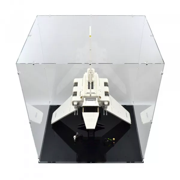 10212 UCS Imperial Shuttle (On Stand) Display Case Lego