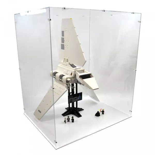 10212 UCS Imperial Shuttle (On Stand) Display Case Lego