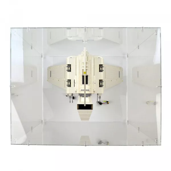 10212 UCS Imperial Shuttle (On Stand) Display Case Lego
