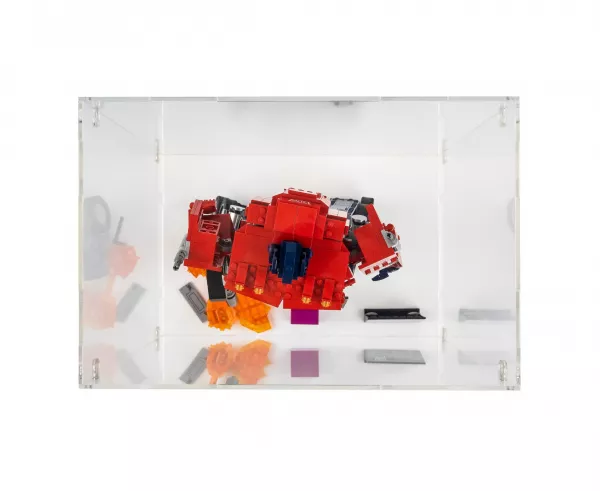 10302 Optimus Prime - Lego Acryl Vitrine