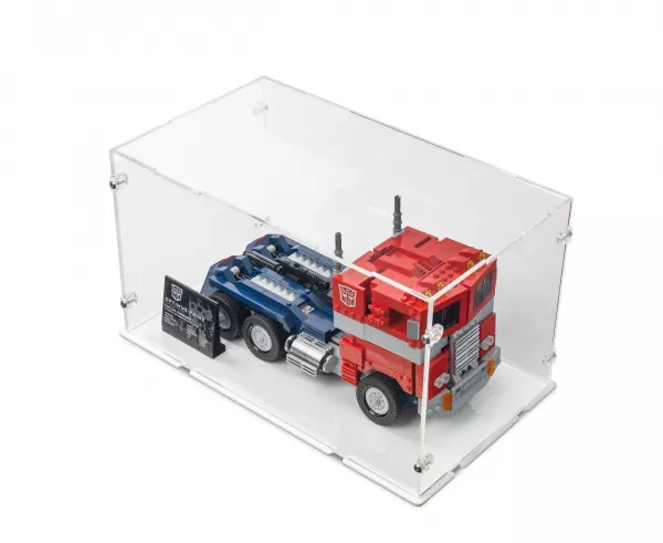 10302 Optimus Prime Truck Display Case