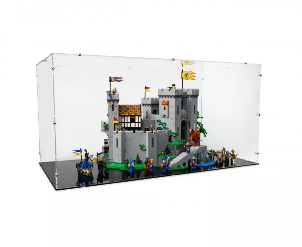 10305 Burg der Löwenritter (XL) - Acryl Vitrine Lego