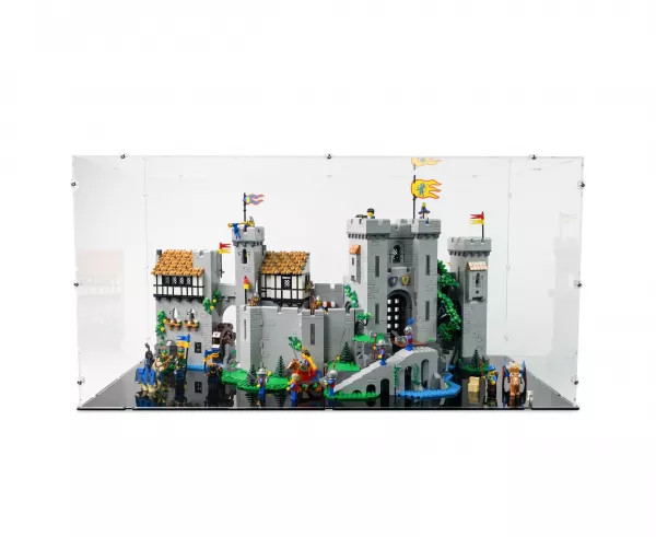 10305 Lion Knights' Castle (XL) Display Case