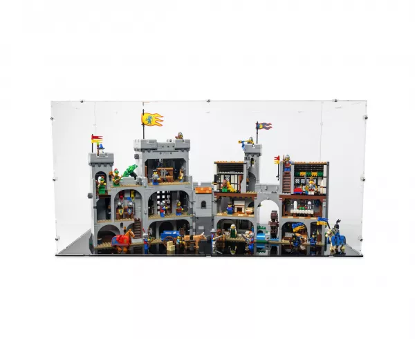 10305 Lion Knights' Castle (XL) Display Case