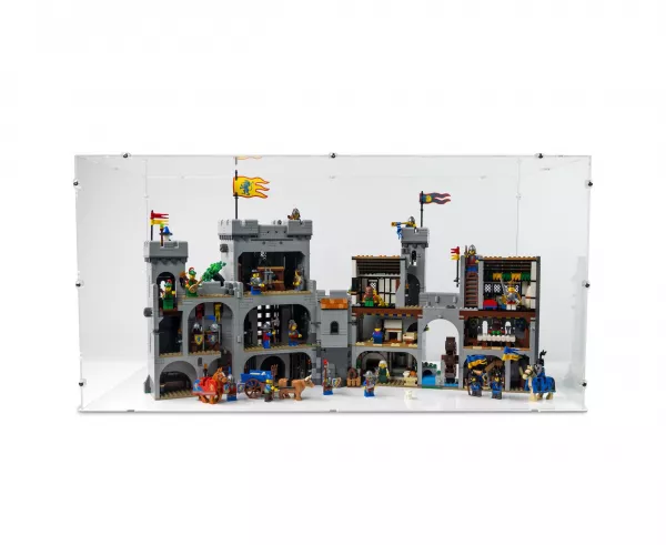 10305 Lion Knights' Castle (XL) Display Case