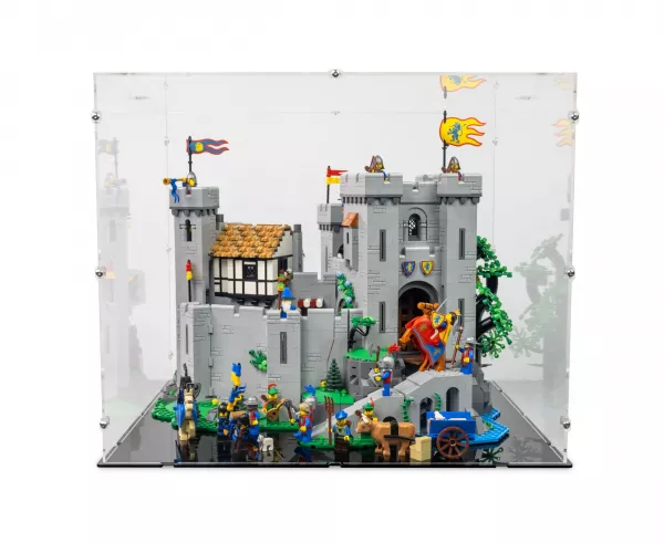 10305 Lion Knights' Castle Display Case