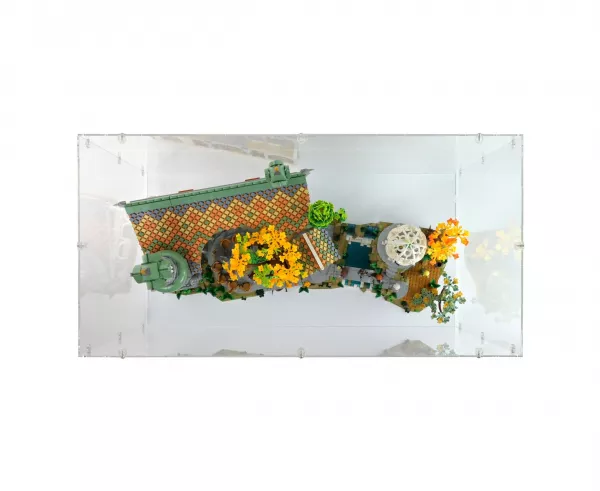10316 Lord of the Rings Rivendell Display Case