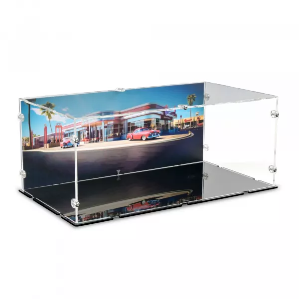 10321 Chevrolet Corvette Display Case