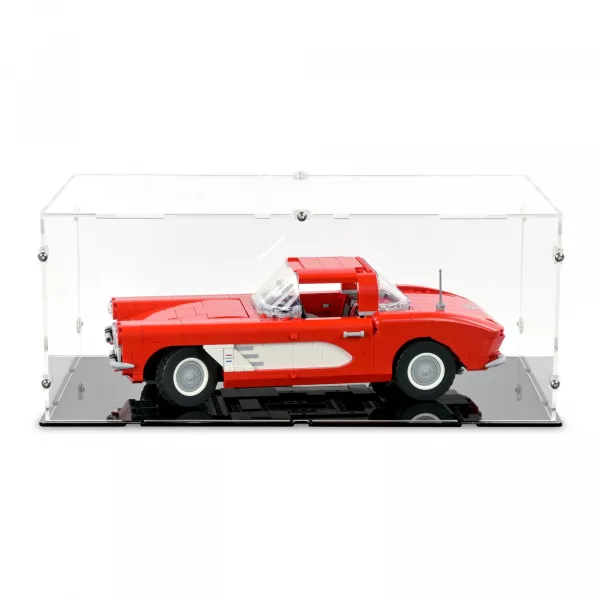 10321 Chevrolet Corvette - Acryl Vitrine Lego