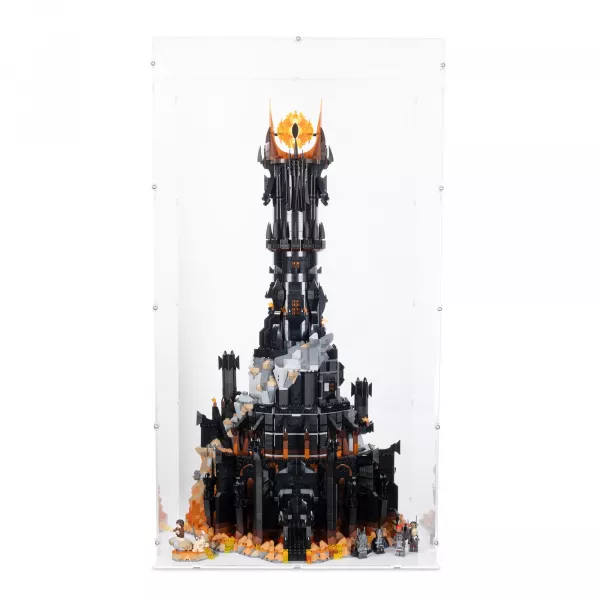 10333 Lord of the Rings: Barad-dûr Display Case
