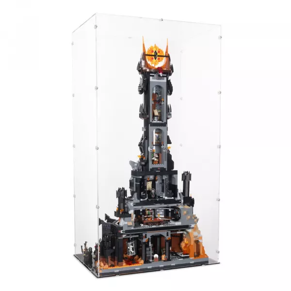 10333 Lord of the Rings: Barad-dûr Display Case