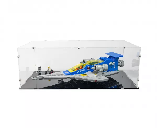 10497 Entdeckerraumschiff - Acryl Vitrine Lego