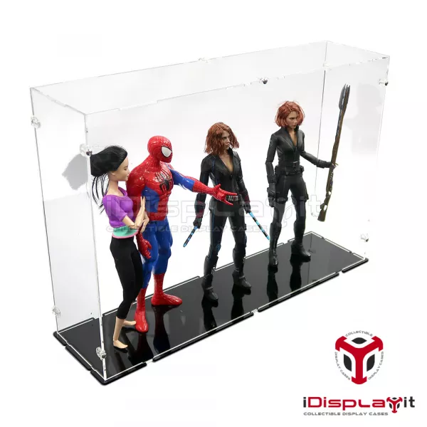 1/6 Scale 12 Inch Figure Display Case