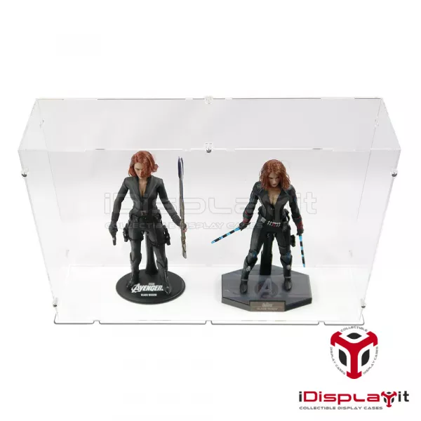 1/6 Scale 12 Inch Figure Display Case