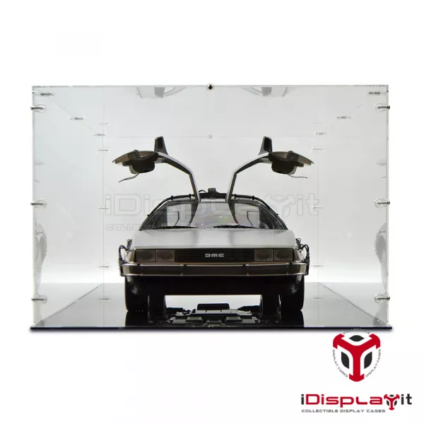 Hot Toys - DeLorean - Acryl Vitrine