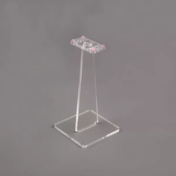 Acrylständer für Lego Modelle (18cm) - Flat Stand