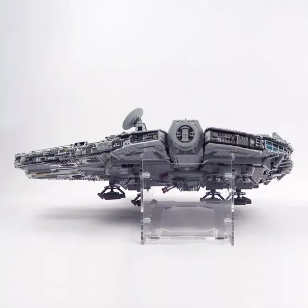 2in1 Display Stand for 75192 UCS Millennium Falcon Vers. 2