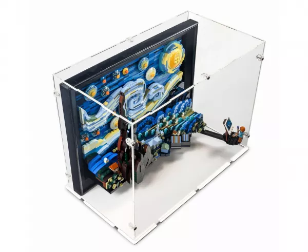 21333 Vincent Van Gogh - The Starry Night Display Case