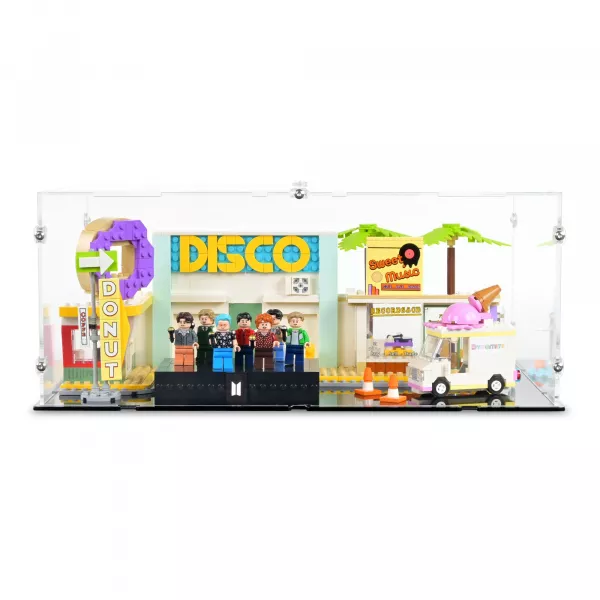 21339 BTS Dynamite - Lego Acryl Vitrine