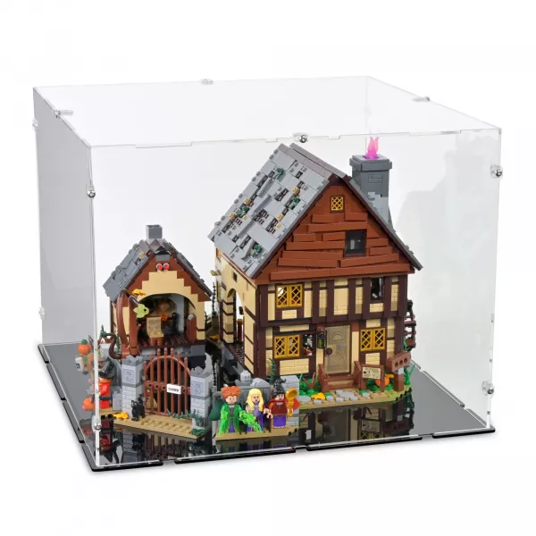 21341 Disney Hocus Pocus - Acryl Vitrine Lego