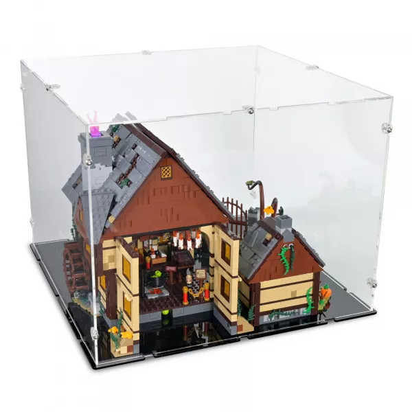 21341 Disney Hocus Pocus - Acryl Vitrine Lego