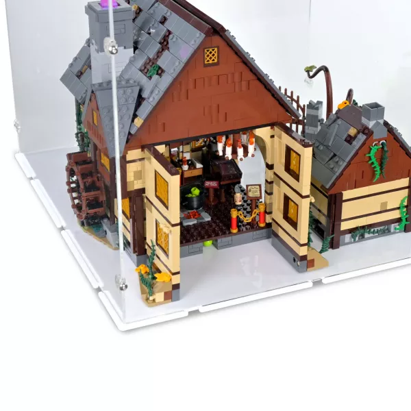 21341 Disney Hocus Pocus - Acryl Vitrine Lego