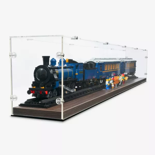 21344 Der Orientexpress - Acryl Vitrine