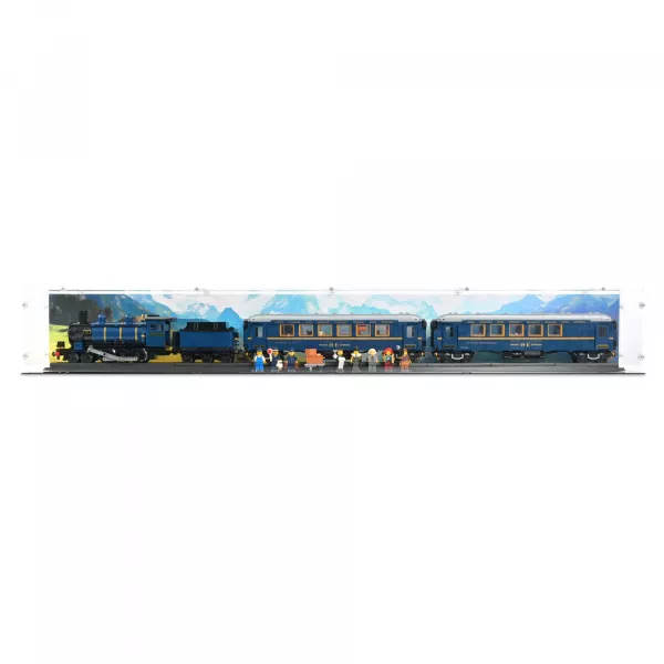 21344 Der Orientexpress - Acryl Vitrine