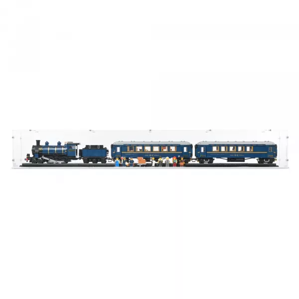 21344 The Orient Express Train Display Case