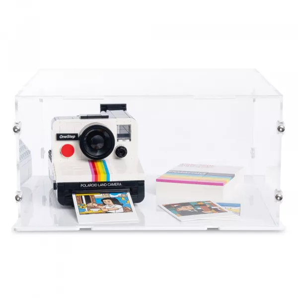 21345 Polaroid OneStep SX-70 Camera Display Case