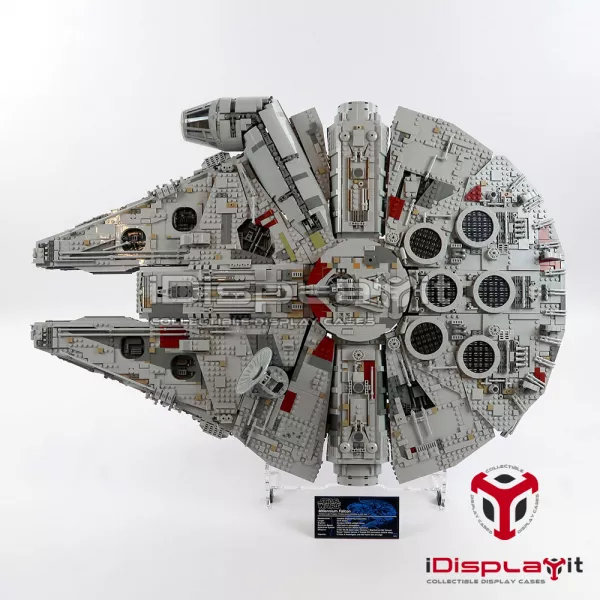 Lego 2in1 Display Stand for 75192 UCS Millennium Falcon