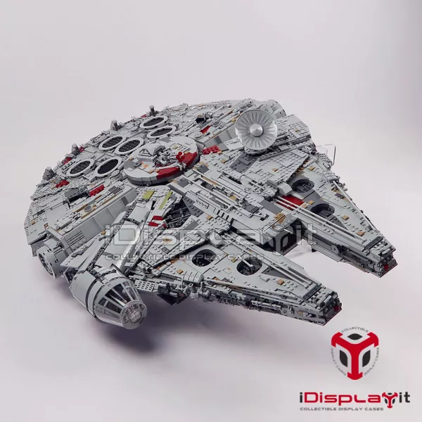 Lego 2in1 Display Stand for 75192 UCS Millennium Falcon