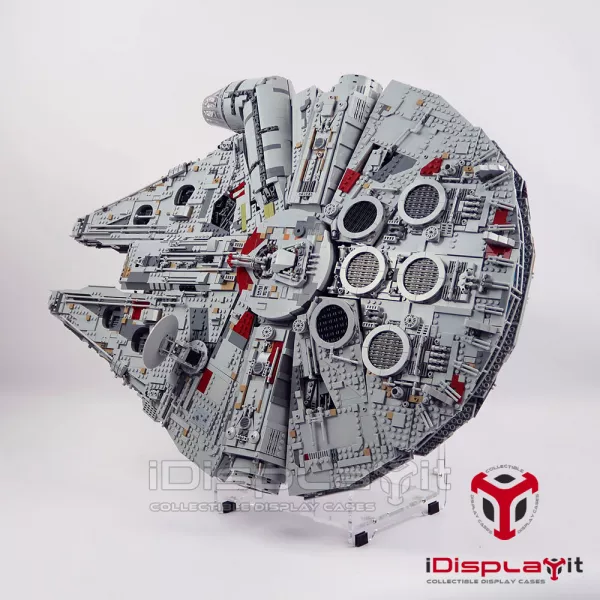 Lego 2in1 Display Stand for 75192 UCS Millennium Falcon