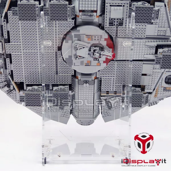 Acrylic Displays for your Lego ModelsLego 2in1 Display Stand for 75192