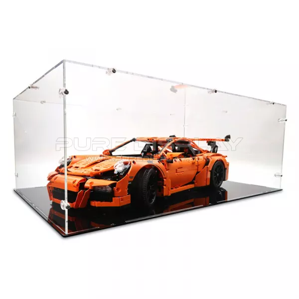 Lego 42056 Porsche 911 GT3 RS Acryl Vitrine