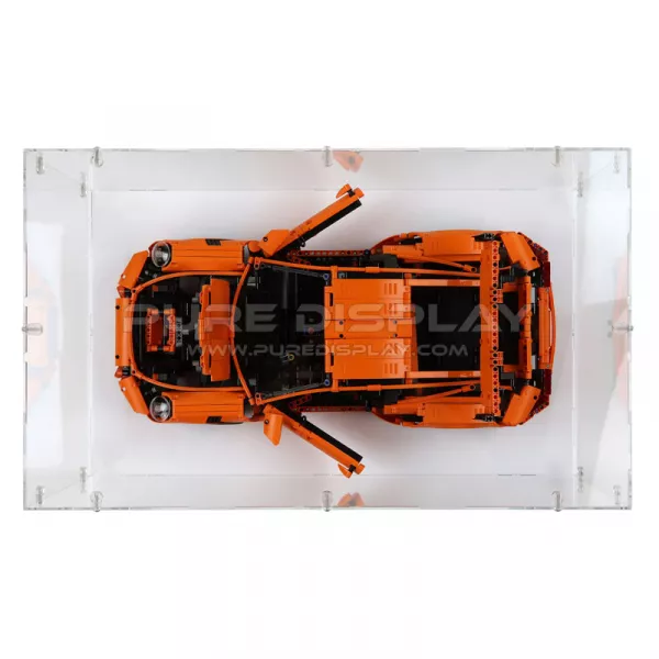 Lego 42056 Porsche 911 GT3 RS Acryl Vitrine