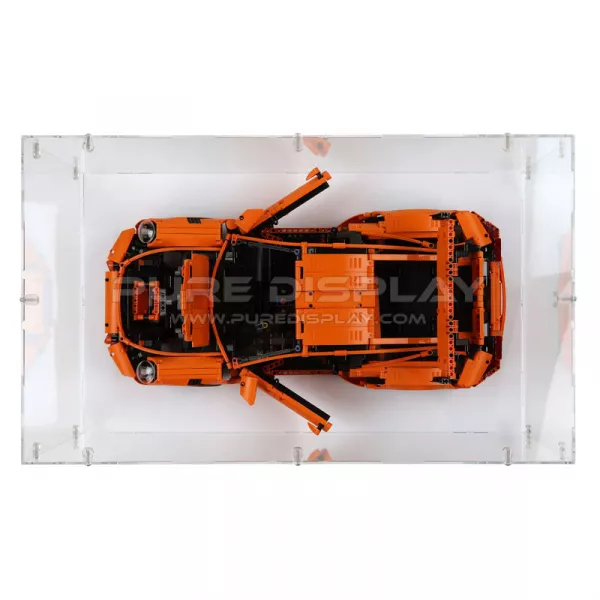 Lego 42056 Porsche 911 GT3 RS Display Case